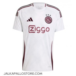 Ajax Kolmaspaita 2024-25 Lyhythihainen